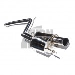 CTS Turbo Sistema de escape Golf Mk3 VR6 CTS Turbo Sistema de escape Golf Mk3 VR6