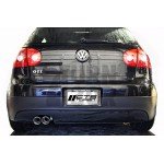 CTS Turbo Catback Golf Mk5 GTI
