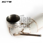 CTS Turbo Decat Downpipe Mercedes A45 W176 / CLA45 AMG C117 CTS Turbo Decat Downpipe Mercedes A45 W176 / CLA45 AMG C117