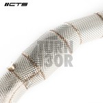 CTS Turbo Downpipe con catalizador deportivo Mercedes A45 W176 / CLA45 AMG C117 CTS Turbo Downpipe con catalizador deportivo Mercedes A45 W176 / CLA45 AMG C117