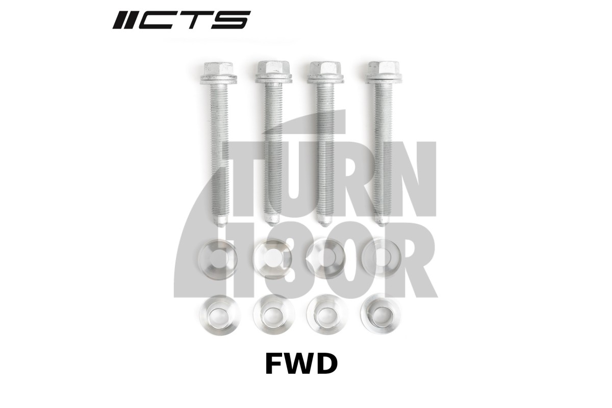 CTS Turbo Kit de inserción del subchasis trasero S3 8P / S3 8V / TTS / Golf 5 R32 / Golf 6 R / Golf 7 R CTS Turbo Kit de inserción del subchasis trasero S3 8P / S3 8V / TTS / Golf 5 R32 / Golf 6 R / Golf 7 R