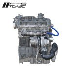 CTS Turbo para S3 8P / Golf 6 R / Leon 2 / TTS 2.0 TFSI EA113 Turbo Boss CTS Turbo para S3 8P / Golf 6 R / Leon 2 / TTS 2.0 TFSI EA113 Turbo Boss