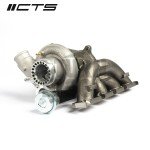 CTS Turbo para S3 8P / Golf 6 R / Leon 2 / TTS 2.0 TFSI EA113 Turbo Boss CTS Turbo para S3 8P / Golf 6 R / Leon 2 / TTS 2.0 TFSI EA113 Turbo Boss