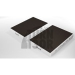 Filtros de habitáculo Gruppe M Hepa para BMW Serie M5 F90 y M8 F9x Filtros de habitáculo Gruppe M Hepa para BMW Serie M5 F90 y M8 F9x
