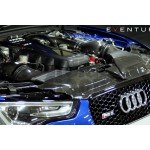 Eventuri Sistema de Admisión de Fibra de Carbono para Audi RS5 / RS4 B8 Eventuri Sistema de Admisión de Fibra de Carbono para Audi RS5 / RS4 B8
