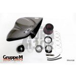 Sistema de admisión de fibra de carbono para Volkswagen Golf 5 R32 de Gruppe M