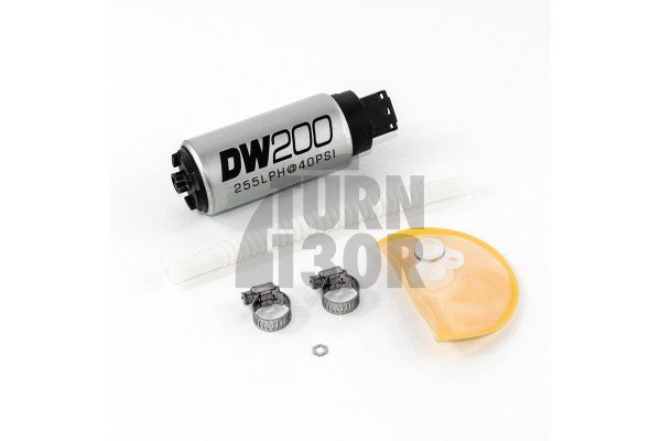 DW200 / DW300 o DW420 kit de bomba de combustible para Mazda RX8 Deatschwerks
