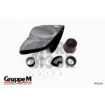 Sistema de admisión de fibra de carbono para Golf 6 GTI de Gruppe M Sistema de admisión de fibra de carbono para Golf 6 GTI de Gruppe M