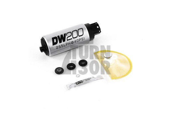 Kit de bomba de combustible DW200 / DW300 o DW420 para Nissan 350Z Deatschwerks