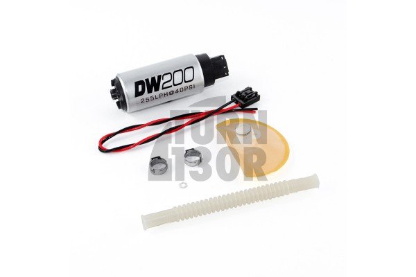 Kit de bomba de combustible DW200 / DW300 o DW420 para Nissan 370Z Deatschwerks