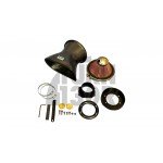 Sistema de admisión de fibra de carbono Gruppe M para Honda Civic EK4/EK9 Sistema de admisión de fibra de carbono Gruppe M para Honda Civic EK4/EK9