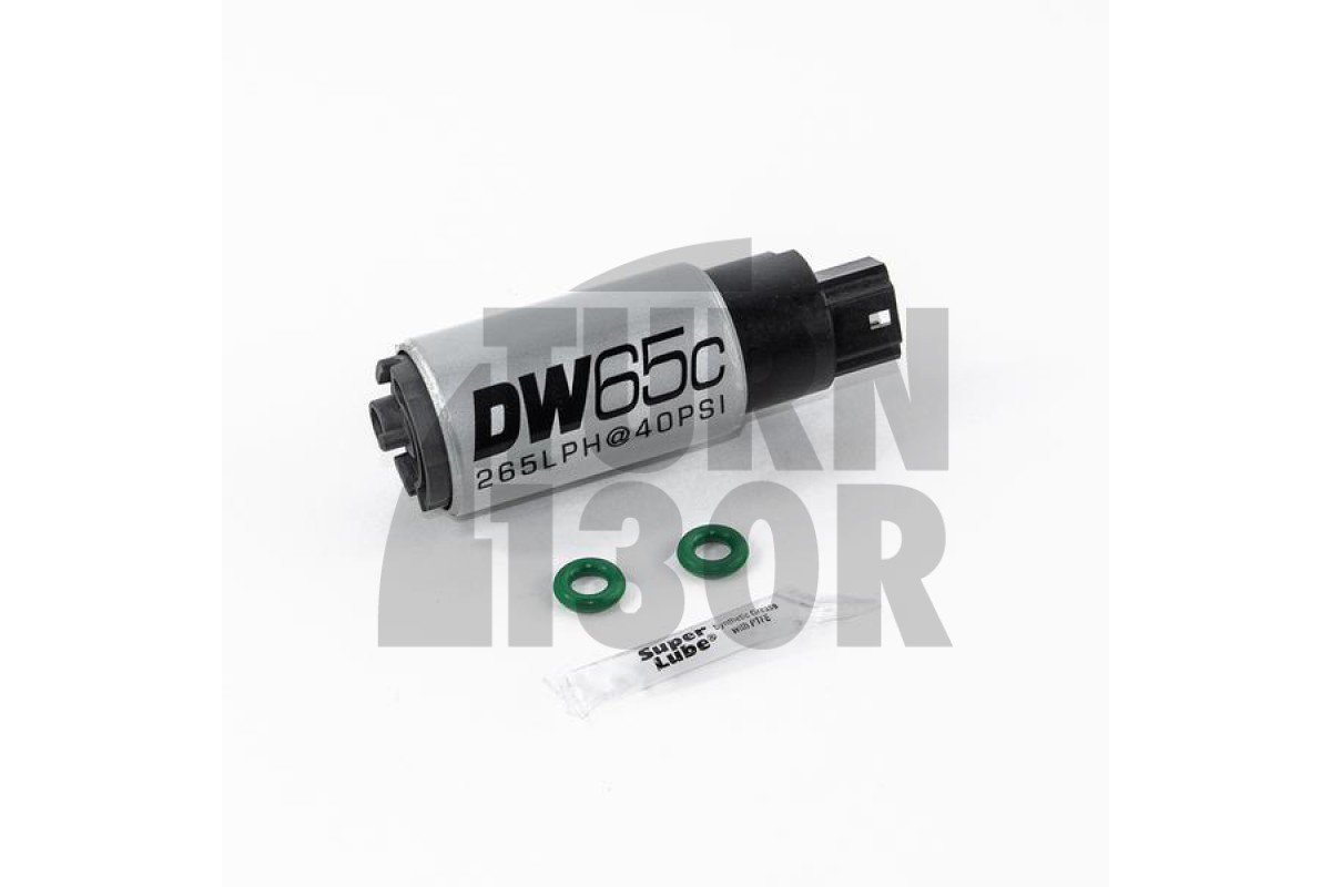 DW65C / DW300C kit de bomba de combustible para Honda Civic Type R EP3 Deatschwerks DW65C / DW300C kit de bomba de combustible para Honda Civic Type R EP3 Deatschwerks