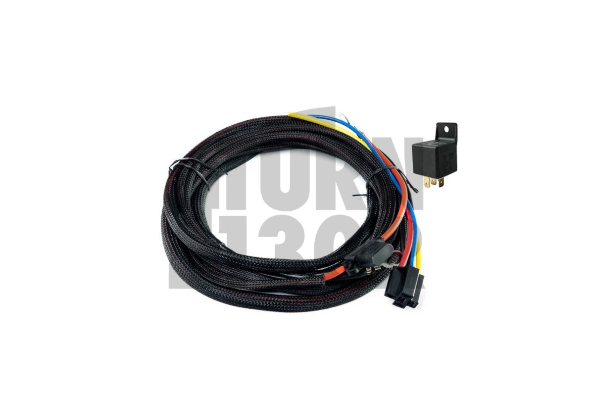 Mazo de cables universal de alto voltaje para bomba de combustible Deatschwerks Mazo de cables universal de alto voltaje para bomba de combustible Deatschwerks