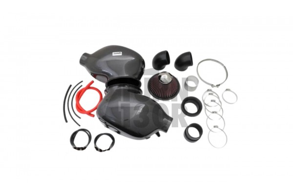 Sistema de admisión de fibra de carbono Gruppe M para Honda S2000