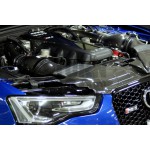 Eventuri de fibra de carbono Slam Panel Cover para Audi RS5 B8 Eventuri de fibra de carbono Slam Panel Cover para Audi RS5 B8