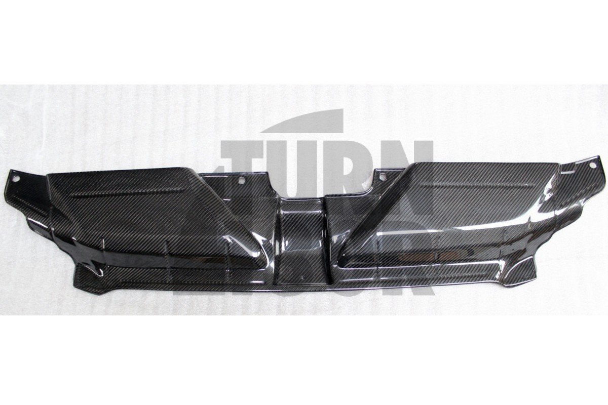 Eventuri de fibra de carbono Slam Panel Cover para Audi RS5 B8 Eventuri de fibra de carbono Slam Panel Cover para Audi RS5 B8
