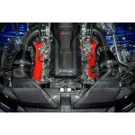 Eventuri de fibra de carbono Slam Panel Cover para Audi RS5 B8 Eventuri de fibra de carbono Slam Panel Cover para Audi RS5 B8