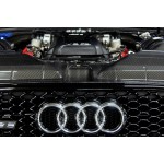 Eventuri de fibra de carbono Slam Panel Cover para Audi RS5 B8 Eventuri de fibra de carbono Slam Panel Cover para Audi RS5 B8