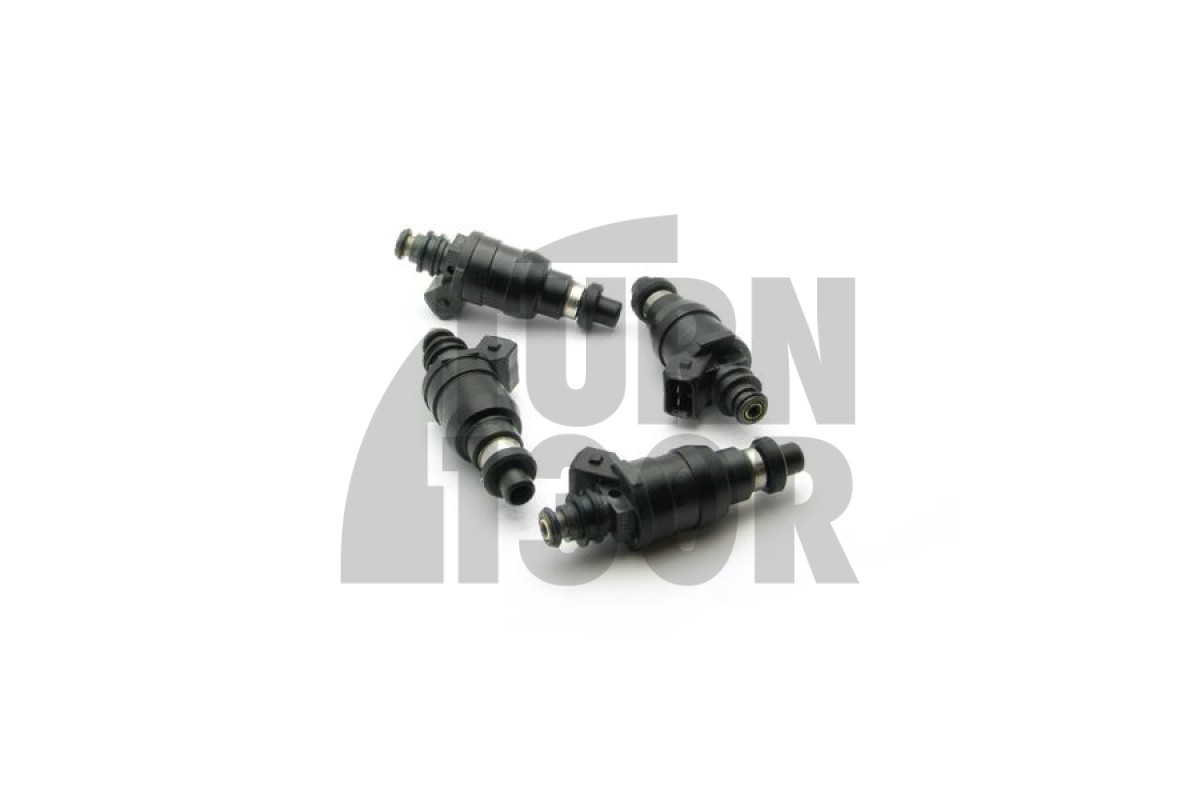 Deatschwerks 550cc / 1000cc o 1200cc Kit Inyectores Nissan 200sx S13 CA18DET Deatschwerks 550cc / 1000cc o 1200cc Kit Inyectores Nissan 200sx S13 CA18DET