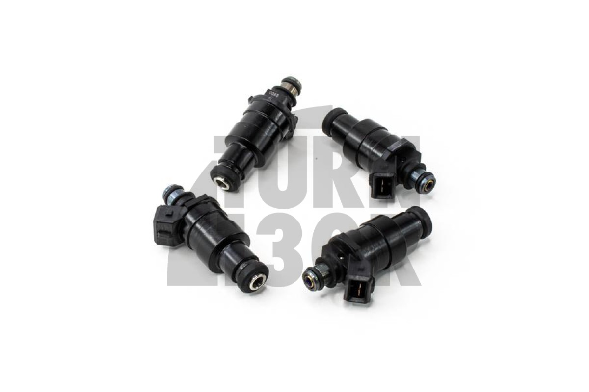 Deatschwerks 550cc / 1000cc o 1200cc Kit Inyectores Nissan 200sx S13 CA18DET Deatschwerks 550cc / 1000cc o 1200cc Kit Inyectores Nissan 200sx S13 CA18DET