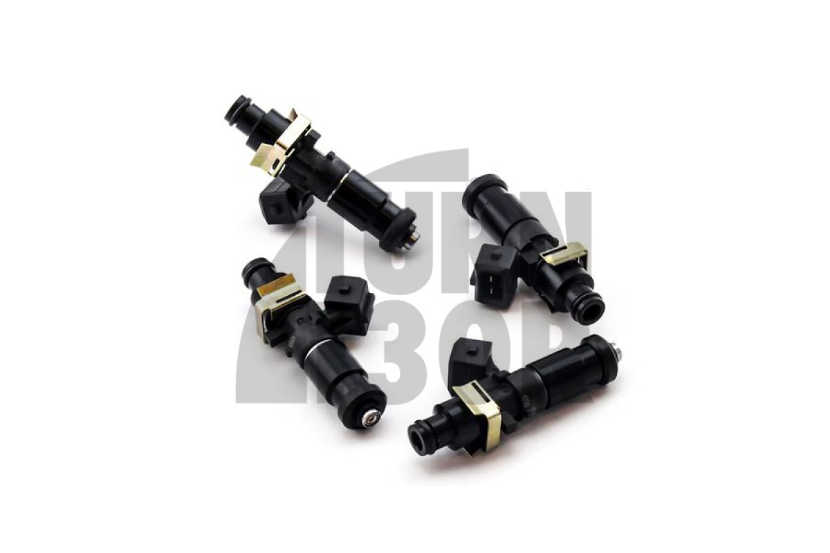 Deatschwerks 550cc / 1000cc o 1200cc Kit Inyectores Nissan 200sx S13 CA18DET Deatschwerks 550cc / 1000cc o 1200cc Kit Inyectores Nissan 200sx S13 CA18DET