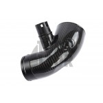 Turbocompresor Dinan de fibra de carbono para los modelos BMW 140i, 240i, 340i y 440i B58.