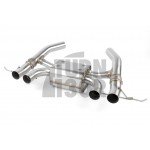 Filtro de aire Dinan Panel para BMW 1M E82, 135i E82, y 335i E9x N54 Modelos