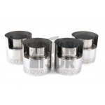 Filtro de aire Dinan Panel para BMW 1M E82, 135i E82, y 335i E9x N54 Modelos