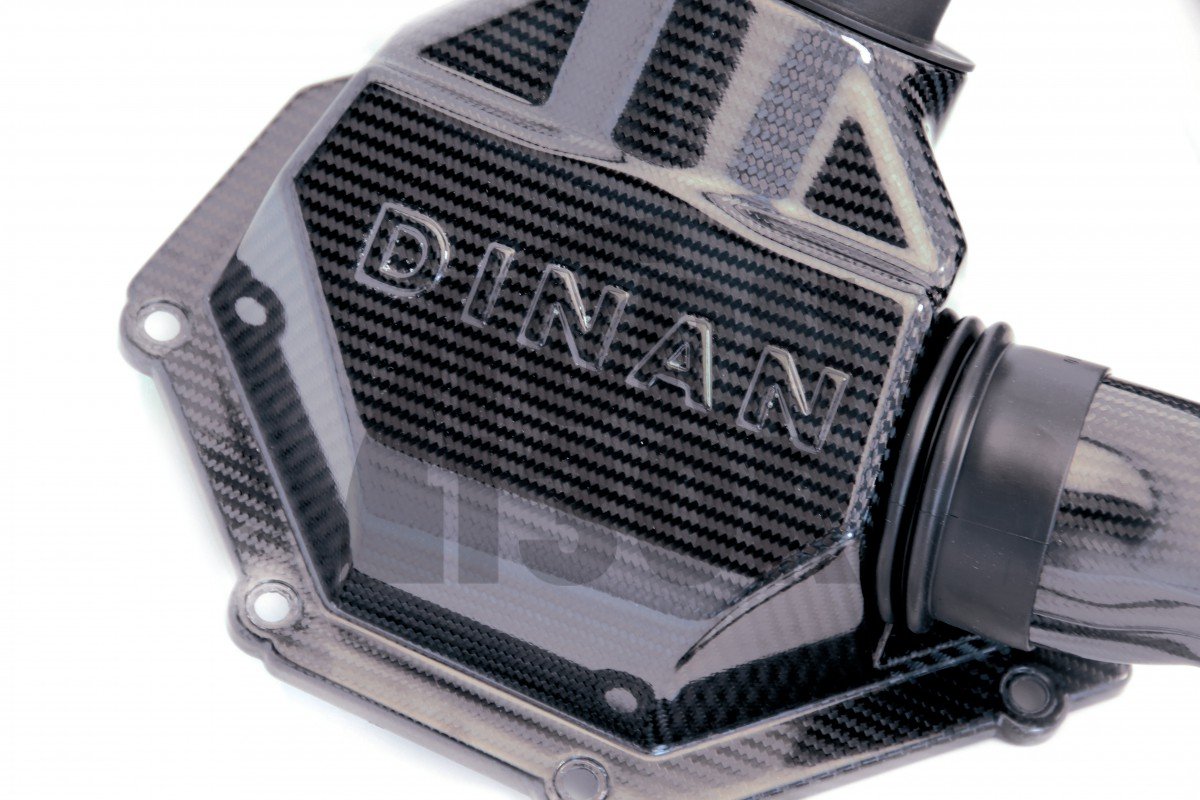Escape Dinan Freeflow Axle Back para BMW M5 E60