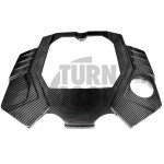 Eventuri Cubierta del motor de fibra de carbono para Audi RS6 C8 / RS7 C8 Eventuri Cubierta del motor de fibra de carbono para Audi RS6 C8 / RS7 C8