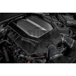 Eventuri Cubierta del motor de fibra de carbono para Audi RS6 C8 / RS7 C8 Eventuri Cubierta del motor de fibra de carbono para Audi RS6 C8 / RS7 C8