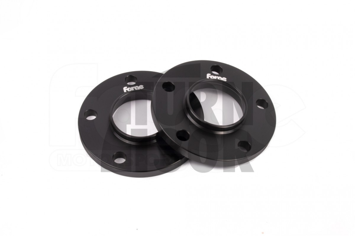 Separadores de rueda Forge Motorsport para BMW 5x120 72.6 13,16 o 20mm Separadores de rueda Forge Motorsport para BMW 5x120 72.6 13,16 o 20mm