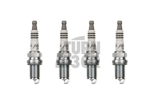 Bujías NGK BKR7EIX más frías diseñadas para aplicaciones VAG 2.0 TFSI/TSI Fase 1
