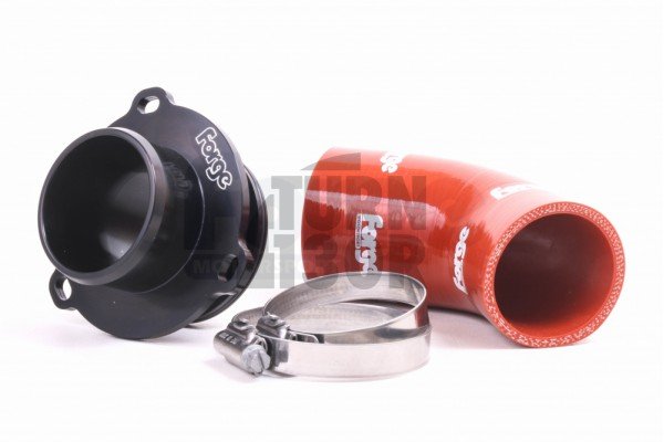 Forge Turbo Outlet / Silenciador Eliminar Kit 2.0 TFSI K04