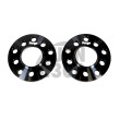 Separadores de rueda Forge Motorsport para Audi 5x100 / 5x112 3 a 20mm