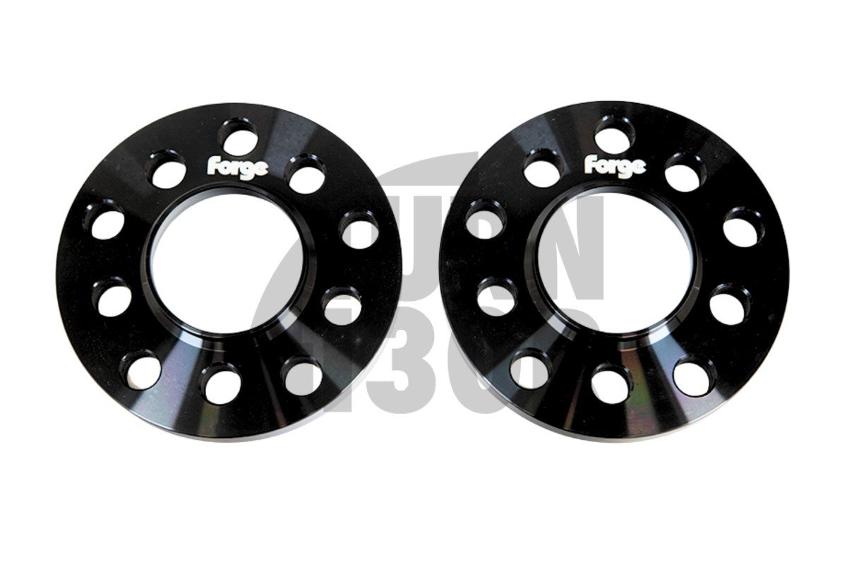 Separadores de rueda Forge Motorsport para Audi 5x100 / 5x112 3 a 20mm Separadores de rueda Forge Motorsport para Audi 5x100 / 5x112 3 a 20mm