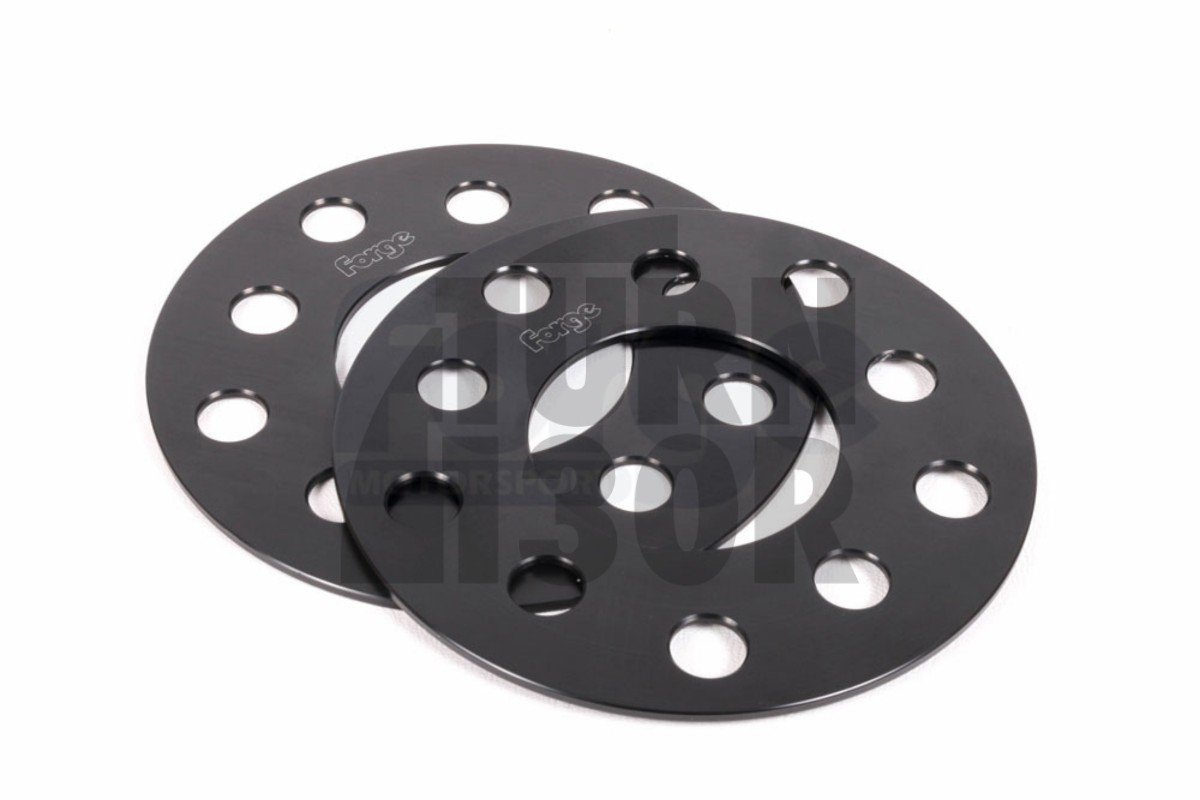Separadores de rueda Forge Motorsport para Audi 5x100 / 5x112 3 a 20mm Separadores de rueda Forge Motorsport para Audi 5x100 / 5x112 3 a 20mm