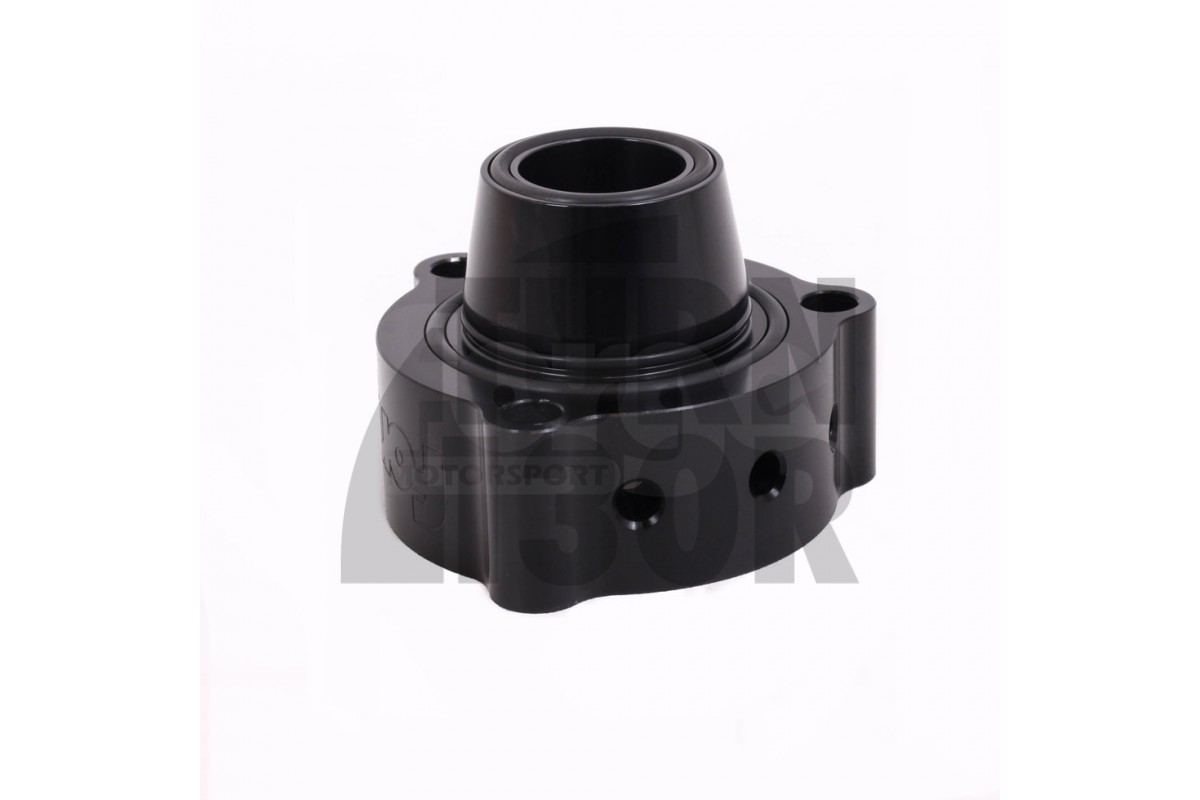 Adaptador válvula de soplado Forge A3 / S3 8P / TT 8J / Leon 2 / Golf 5 / Golf 6 / Scirocco 2.0 TFSI / 2.5 TFSI Adaptador válvula de soplado Forge A3 / S3 8P / TT 8J / Leon 2 / Golf 5 / Golf 6 / Scirocco 2.0 TFSI / 2.5 TFSI