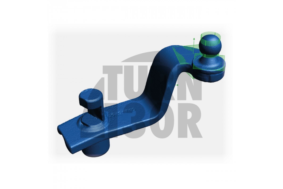 Kit de cambio corto Forge Abarth 500 / 595 / 695 Kit de cambio corto Forge Abarth 500 / 595 / 695