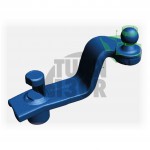 Kit de cambio corto Forge Abarth 500 / 595 / 695 Kit de cambio corto Forge Abarth 500 / 595 / 695