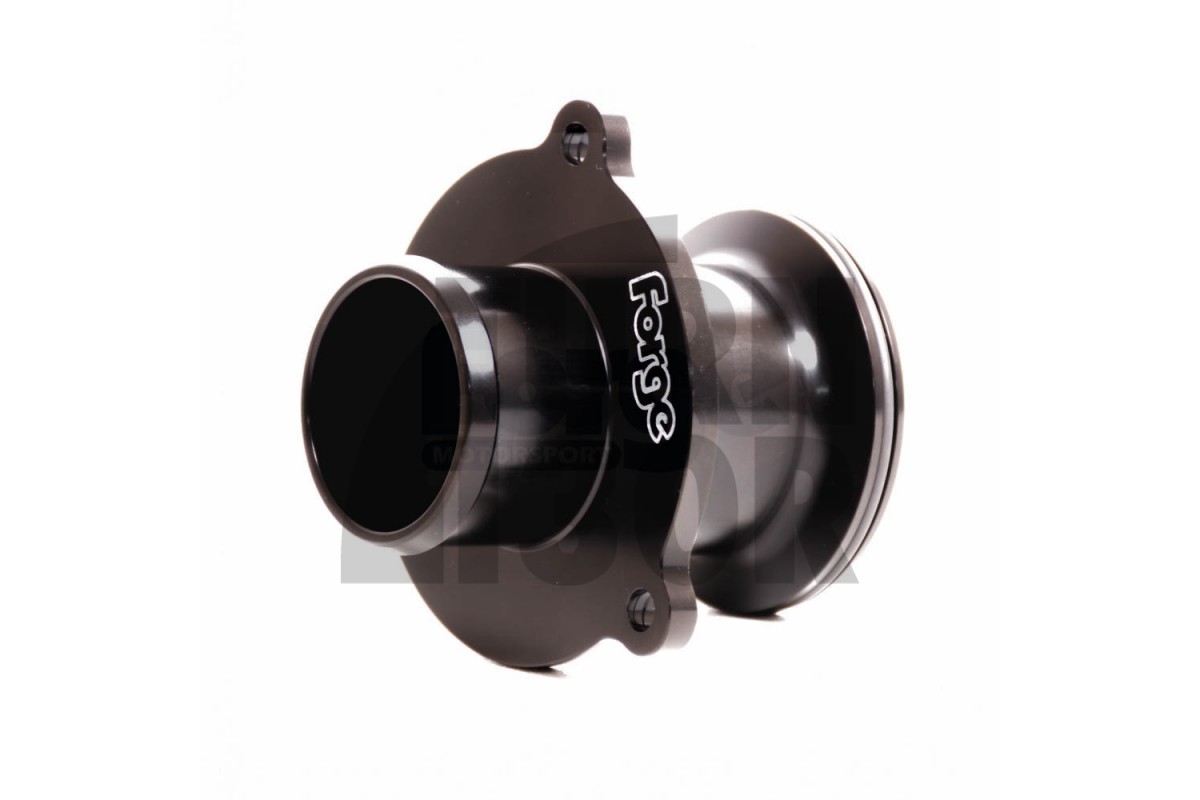 Forge Silenciador Borrar Audi A4 / A3 / S3 8V / S1 / TT 8S / Leon 3 Cupra 1.8 / 2.0 TFSI