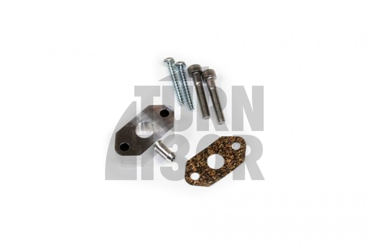 Kit de montaje para manómetro Forge Audi RS3 8P / TTRS Mk2