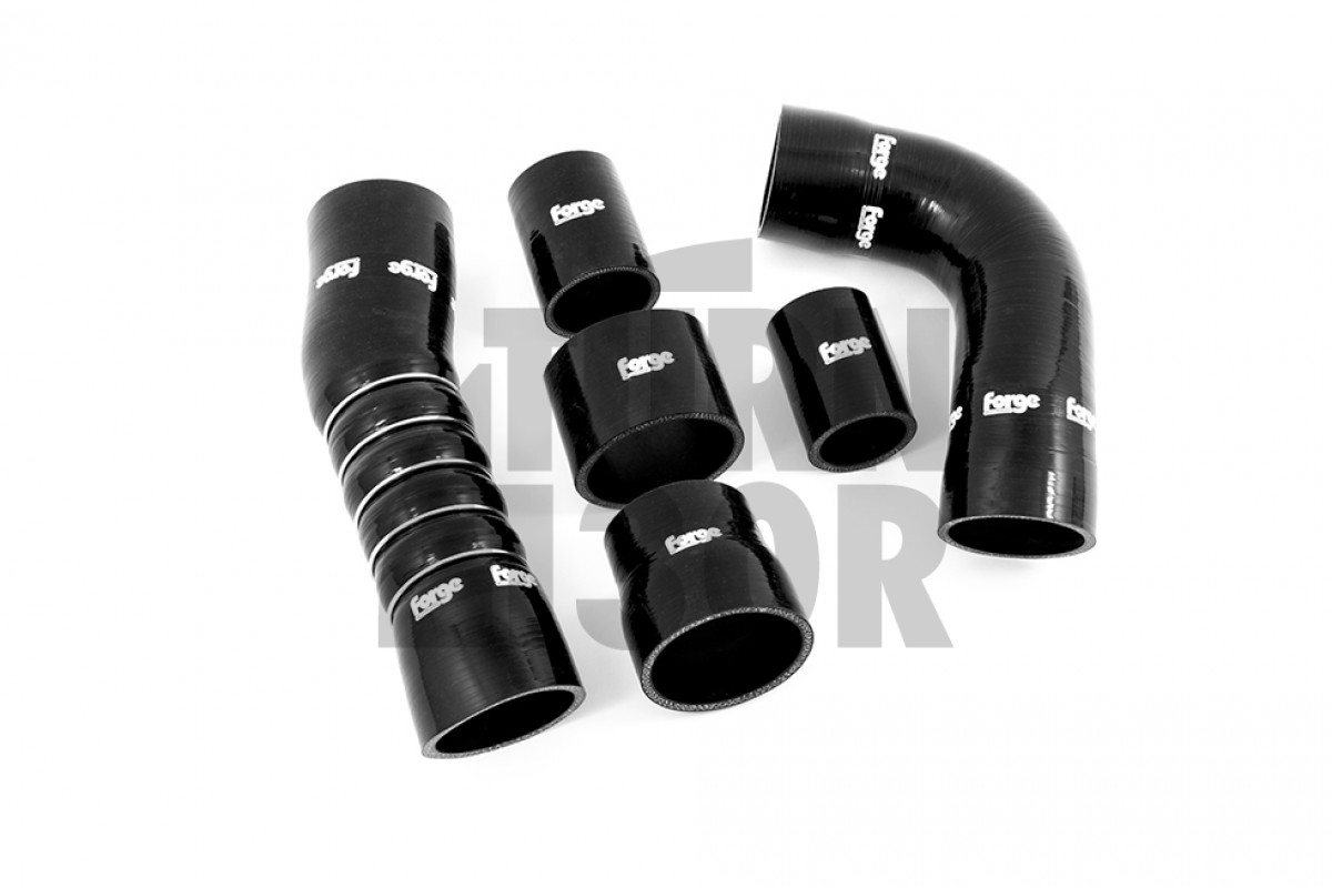 Forge Boost Mangueras de Silicona Audi RS3 8V / TTRS MK3