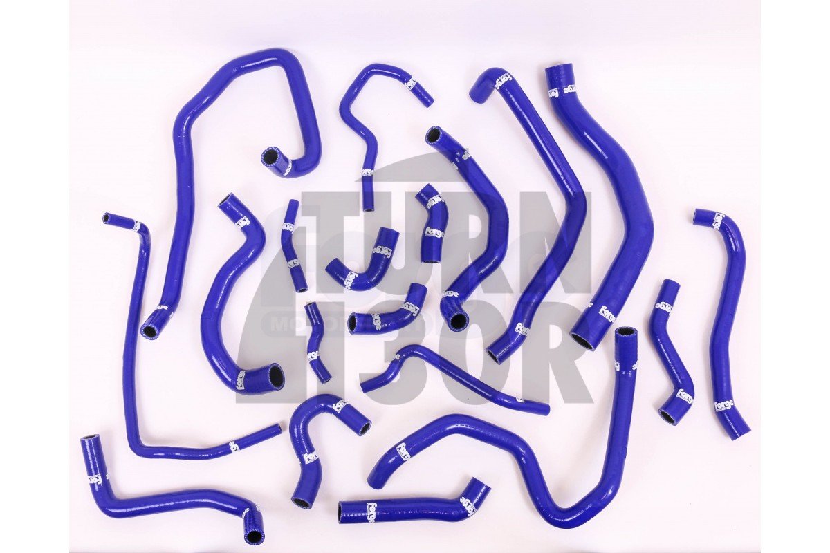 Kit Mangueras Refrigerante Forge Audi S3 8V / Octavia RS 5E Kit Mangueras Refrigerante Forge Audi S3 8V / Octavia RS 5E