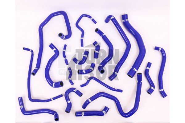 Kit Mangueras Refrigerante Forge Audi S3 8V / Octavia RS 5E