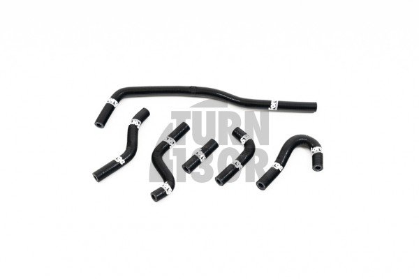 Forge Silicona Carbono Canister Mangueras Audi TT MK1 8N
