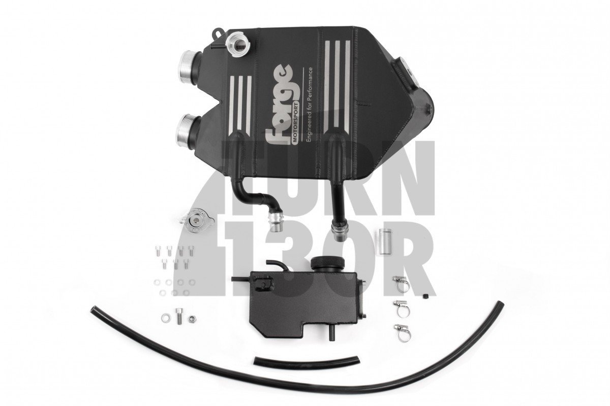 Forge Motorsport Chargecooler BMW M2 Comp / M3 / M4 F8x Forge Motorsport Chargecooler BMW M2 Comp / M3 / M4 F8x