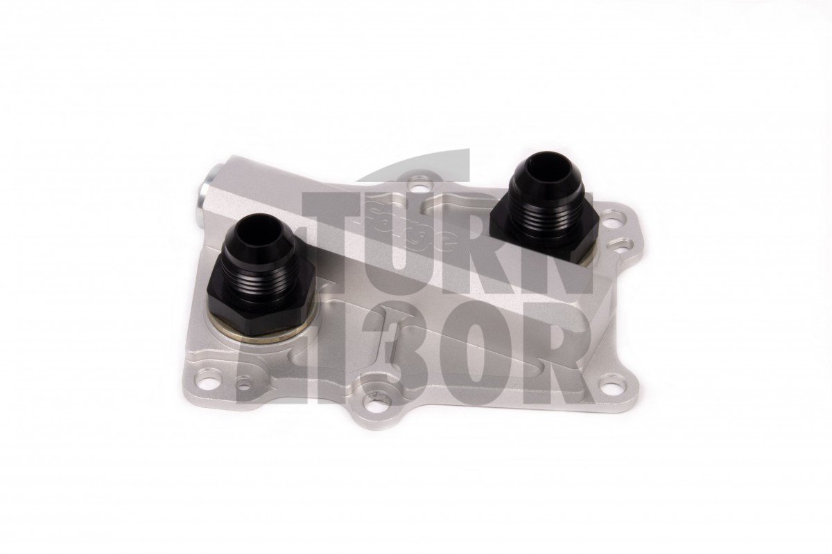 Kit Refrigerador de Aceite Forge Motorsport Fiat 500 / 595 Abarth Kit Refrigerador de Aceite Forge Motorsport Fiat 500 / 595 Abarth