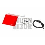 Sistema de admisión de fibra de carbono Eventuri para Audi S1 Sistema de admisión de fibra de carbono Eventuri para Audi S1