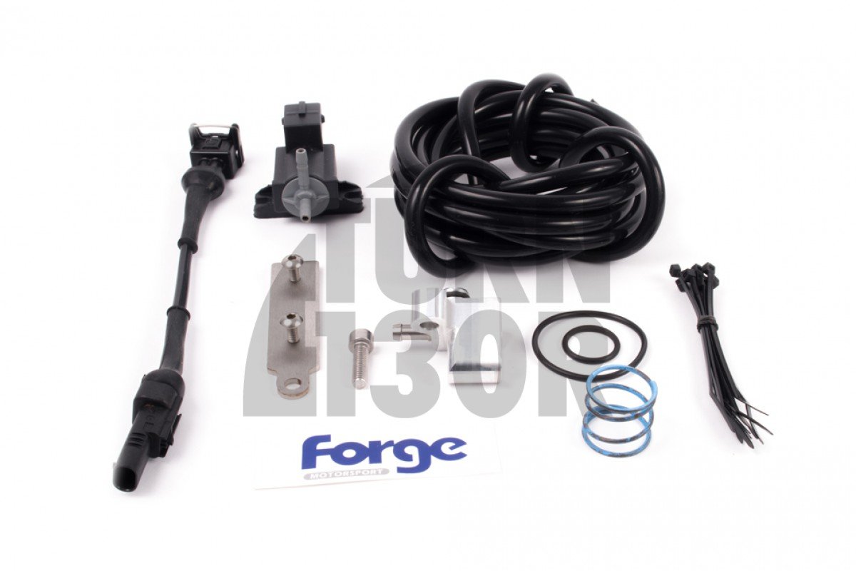 Kit válvula de soplado Forge Ford Fiesta ST 180